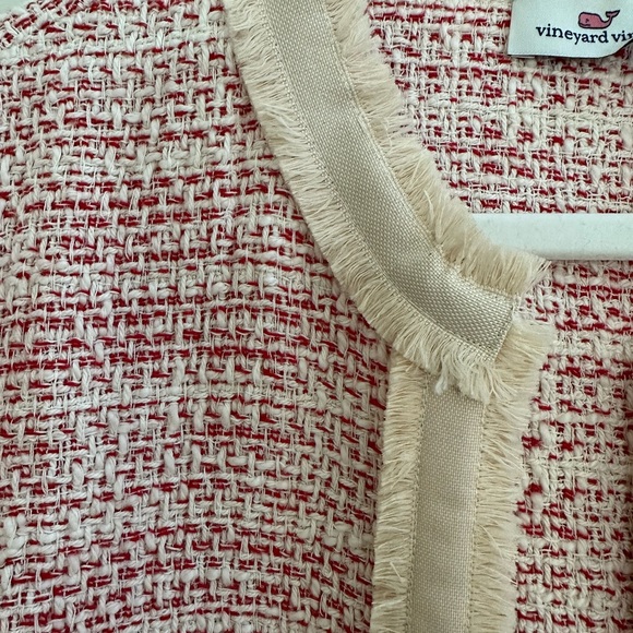 Vineyard Vines Fringe Jacket - Picture 3 of 3